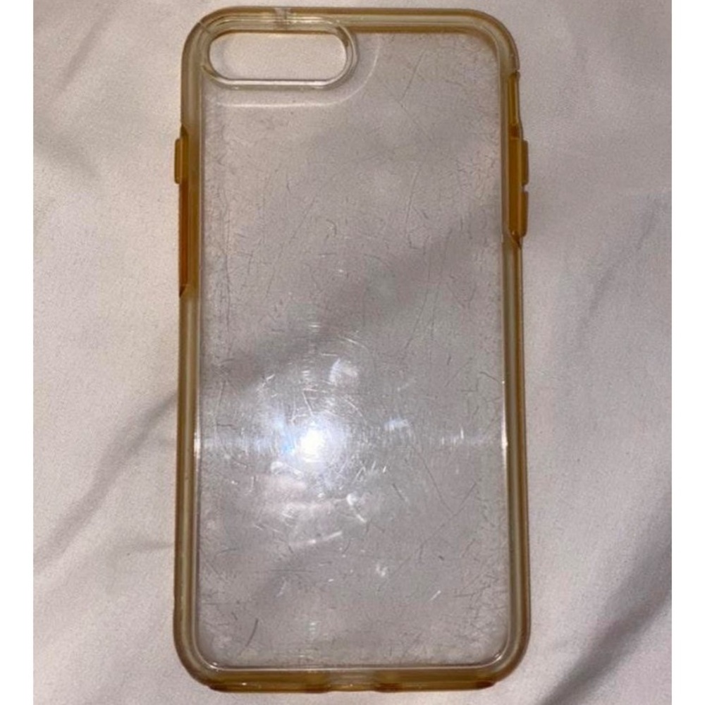 Otterbox Clear Iphone 8+ Case